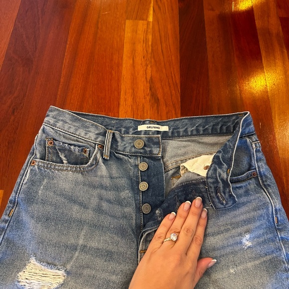 GRLFND, Karolina Distressed Jeans - Picture 3 of 5